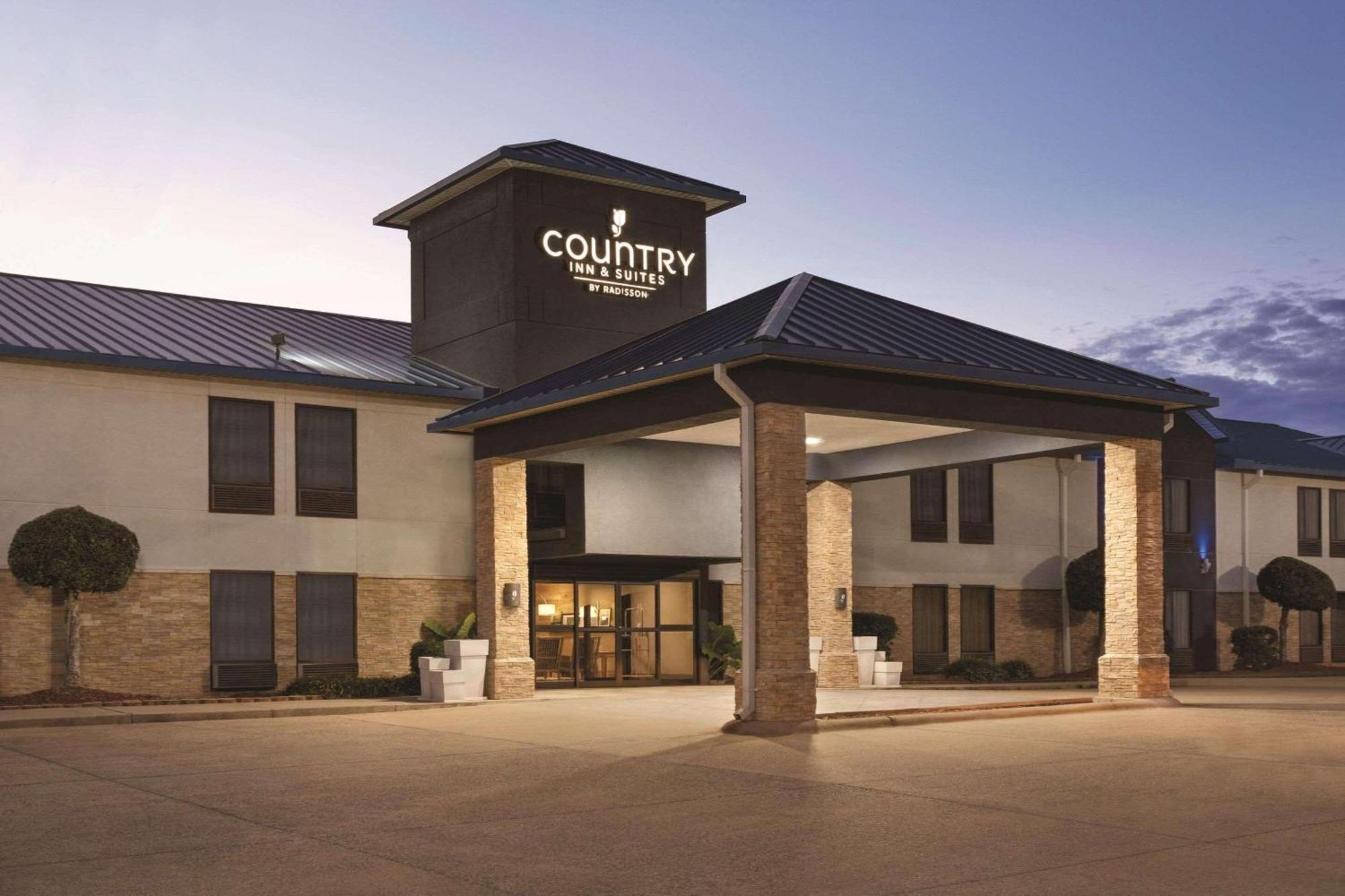 Country Inn & Suites By Radisson, Bryant Little Rock , Ar Εξωτερικό φωτογραφία