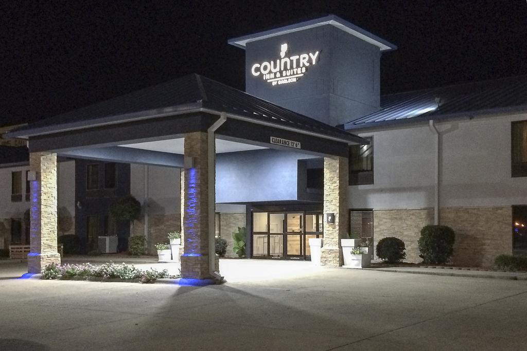 Country Inn & Suites By Radisson, Bryant Little Rock , Ar Εξωτερικό φωτογραφία