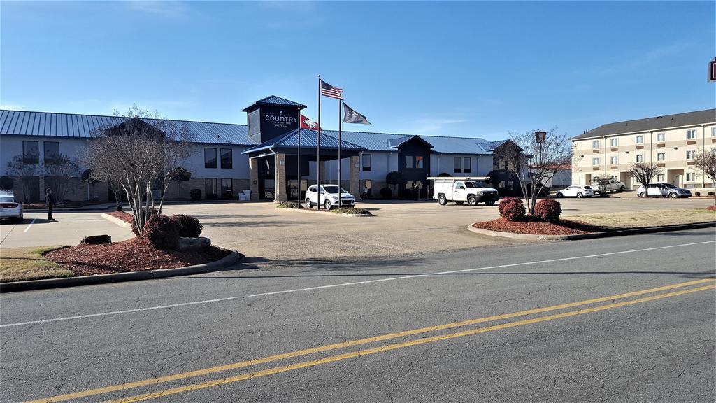 Country Inn & Suites By Radisson, Bryant Little Rock , Ar Εξωτερικό φωτογραφία